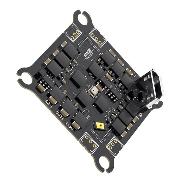 25.5x25.5mm GEPRC TAKER F411-12A-E 1-2S AIO F4 Flight Controller 12A 4in1 ESC for Darkstar20 Whoop 3 Inch Toothpick FPV RC Racing Drone - Image 6