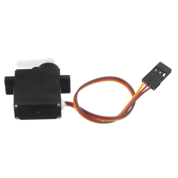 UDIRC UDI021 Eachine EBT04 RC Boat Parts 9g Steering Servo 3 Wires UDI021-24 Vehicles Models Spare Accessories - Image 3