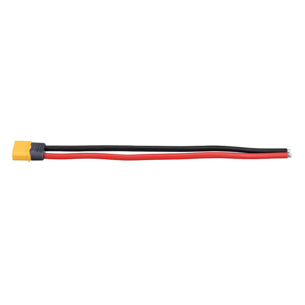 10/20/30cm XT60 Male Female Plug Connector 12AWG Power Silicone Cable - Image 6