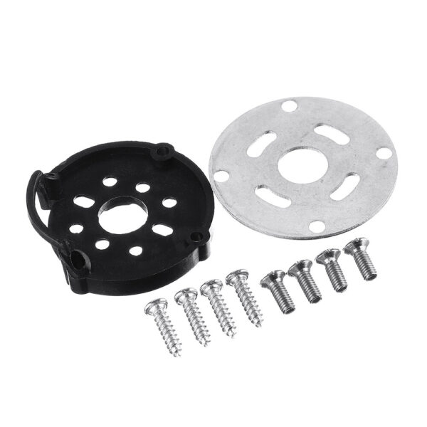 VolantexRC Phoenix V2 759-2 RC Airplane Spare Part Motor mount With Screws - Image 1