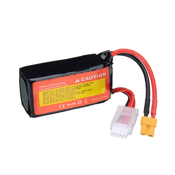 ZOP Power 11.1V 850mAh 100C 3S LiPo Battery XT30 Plug for RC Drone - Image 5