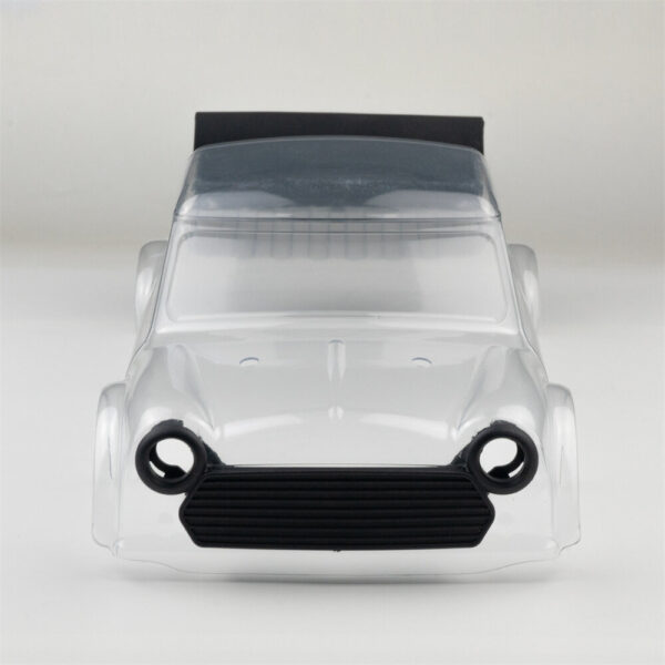 SG 1606 1603 1604 1605 1607 1608 UD1601 UD1602 1/16 RC Car Upgraded Transparent Clear Body Shell 1606-001 Vehicles Models Spare Parts - Image 3