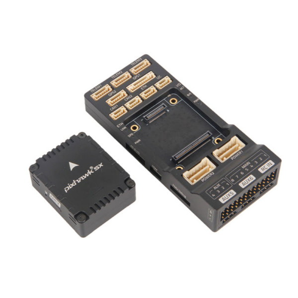 Holybro Pixhawk 5X Baseboard M10 M9N GPS PM02D Power Module Combo for RC Muti-Rotor Copter Drone - Image 2