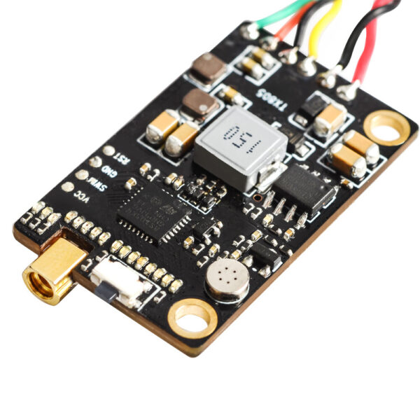 Eachine TX805 5.8G 40CH 25/200/600/800mW FPV Transmitter TX LED Display Support OSD/Pitmode/Smart Audio - Image 3