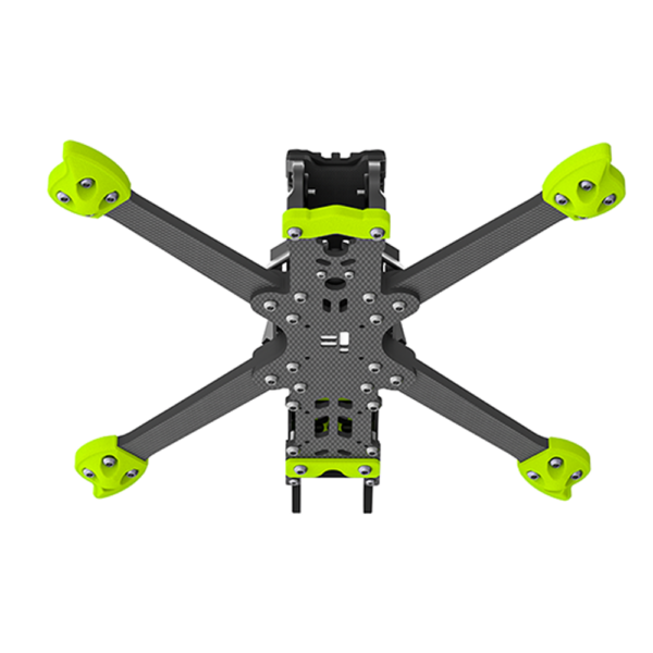 iFlight Nazgul5 V3 Nazgul XL5 ECO V1.1 245mm Wheelbase 5mm Arm Thickness X Type 5 Inch Frame Kit Support DJI O3 Air Unit for RC Drone FPV Racing - Image 5