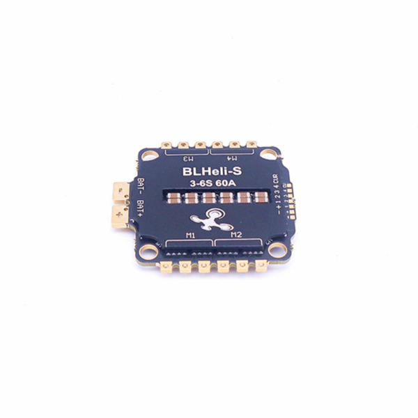 30.5x30.5mm F722 F7 Flight Controller with 5V 9V BEC Output & 60A BLS 3~6S 4in1 ESC Stack for FPV Racing Drones - Image 5