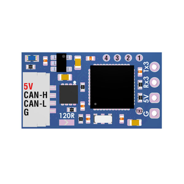 Matek Systems CAN-L4-RC AP_Periph CAN RC Input Adapter for FPV RC Racer Drone - Image 2