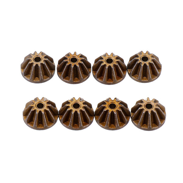 Wltoys Metal Differential Main Gear Set For 144001 144010 124016 124017 124018 124019 RC Car Parts - Image 1