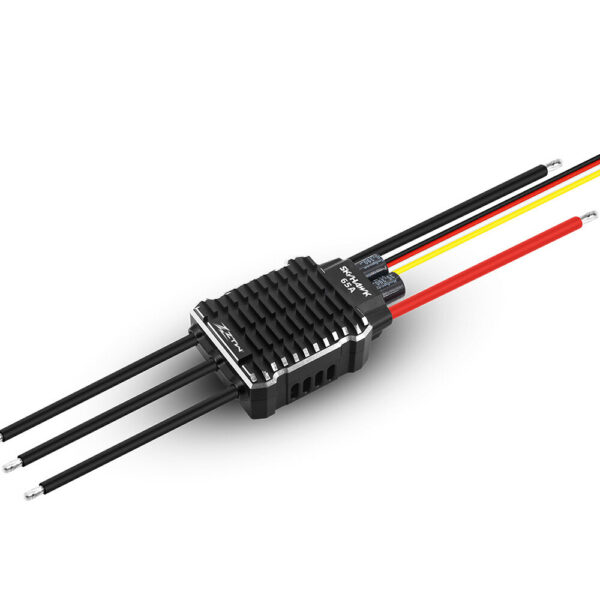 ZTW Skyhawks 65A Brushless ESC for RC Helicopters - Image 1