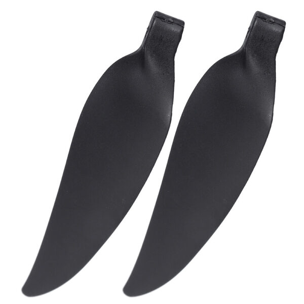 A Pair VolantexRC ASW28 ASW-28 V2 Sloping RC Airplane Spare Parts Propeller 1060 Blade - Image 6