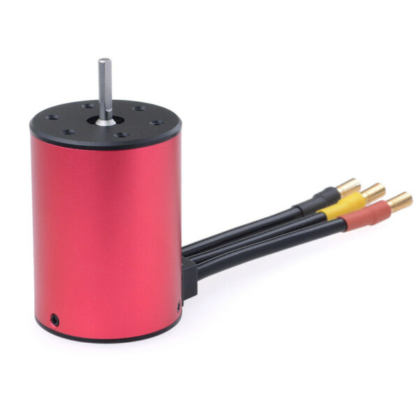 Surpass Hobby 3650 3100/3600/4500/5200kv 2S/3S 1/10 Waterproof RC Car Motor - Image 5