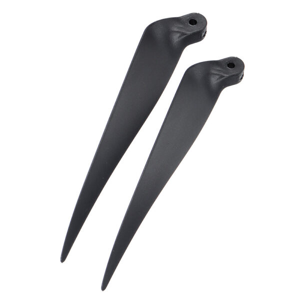 A Pair VolantexRC ASW28 ASW-28 V2 Sloping RC Airplane Spare Parts Propeller 1060 Blade - Image 3