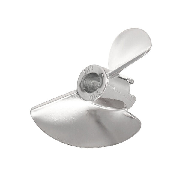 Volantexrc 798-2 798-4P Vector SR80 Pro RC Boat Metal Propeller P780211 Vehicles Model Spare Parts - Image 6