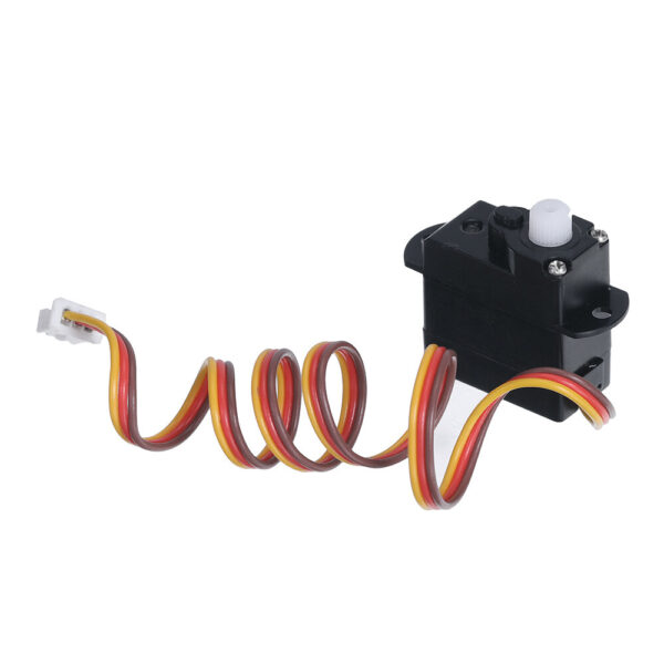 XK A280 RC Airplane Spare Part 2g Servo With 1.25/3pin Plug - Image 2