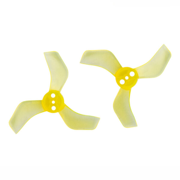 4 Pairs Gemfan 1635 1.6x3.5x3 40mm 1.5mm Hole 3-blade Propeller for 1103 1105 RC Drone FPV Racing Brushless Motor - Image 3