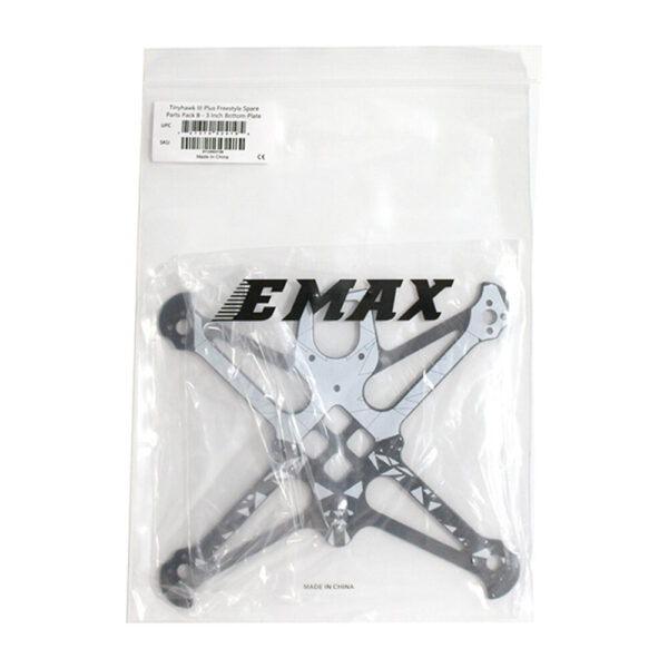 Emax Tinyhawk III PLUS Freestyle Spare Parts Pack B Bottom Plate Integrated with Replace Arm - Image 4