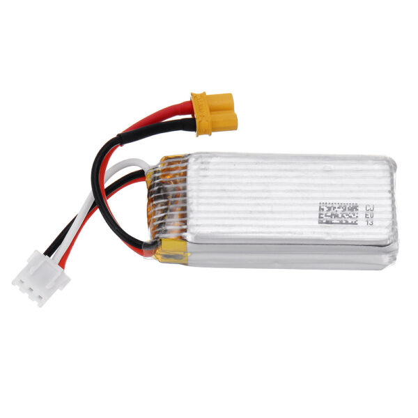 Eachine E160 7.4V 700mAh 25C Lipo Battery RC Helicopter Spare Parts - Image 7