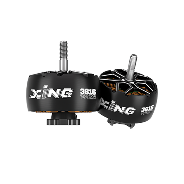 1PC/4PCS iFlight XING2 3616 760KV High Performance High Force Brushless Motor for RC FPV Racing Drone - Image 5