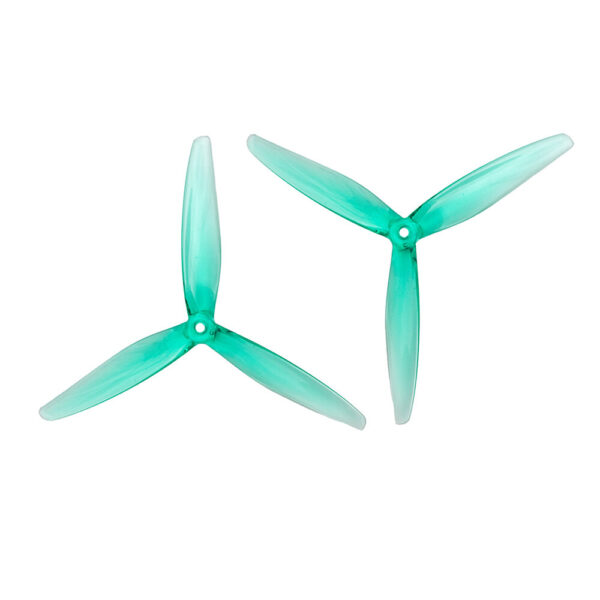 6 Pairs Gemfan 7050 7.0x5.0 7 Inch 3-Blade Prop Propeller 5mm Hole for Long Range FPV Racing Drone - Image 1