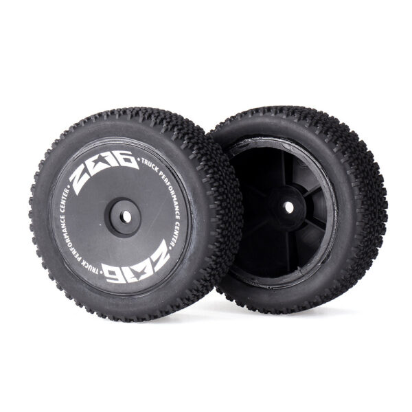 RC Car Wheel Wltoys 144001 1/14 4WD High Speed Racing RC Car Vehicle Models Parts - Image 1