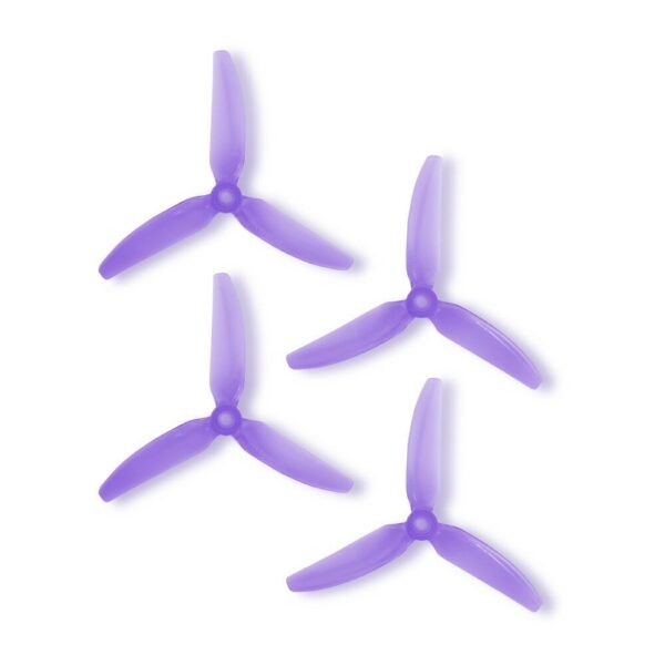 2 Pairs / 10 Pairs HQProp DP5X4.3X3V1S Durable 5043 5x4.3 5 Inch 3-Blade Propeller for RC Drone FPV Racing - Image 6