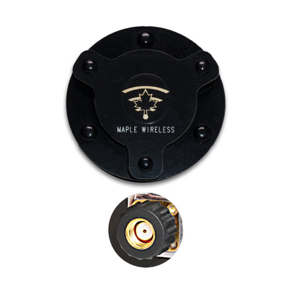 Maple Wireless 5.8Ghz Circular Polarization FPV Antenna RHCP for Fatshark Skyzone FPV Goggles RC Drone - Image 4