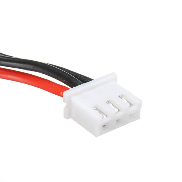 URUAV 7.4V 3000mah Battery 40C T Plug for WLtoys 144001 124018 124019 104001 124016 017 RC Car Part - Image 4