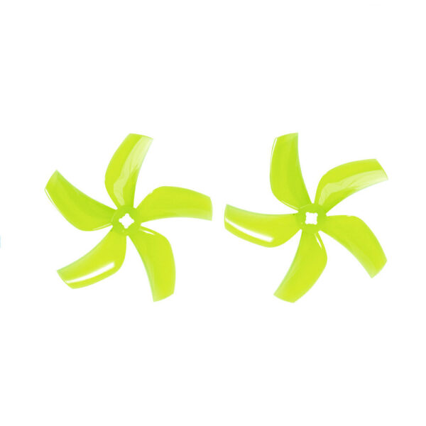 2 Pairs Gemfan D76 76mm 3 Inch 5-Blade Ducted Propeller for CineWhoop RC Drone FPV Racing - Image 3