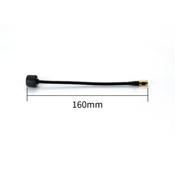 4.9G SMA 160mm RHCP FPV Antenna for FPV RC Racing Drones - Image 4