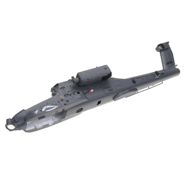 YXZNRC F11-S Apache RC Helicopter Spare Parts Fuselage - Image 7