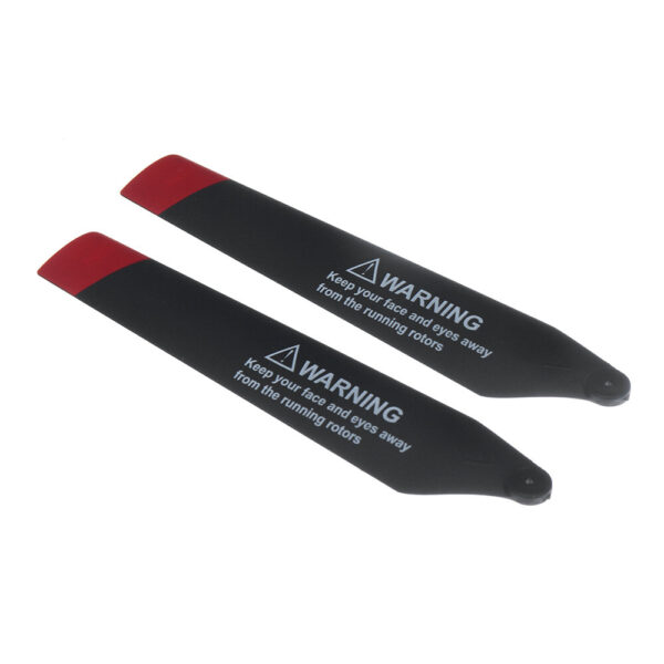 RC ERA C129 V2 RC Helicopter Spare Parts Main Blades - Image 3