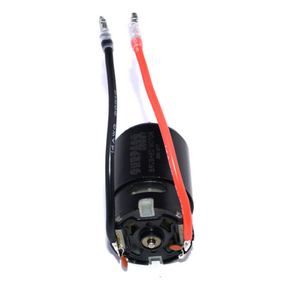 550 Brushed 21T 7.4V 13000RPM Motor For HSP HPI Wltoys tamiya FS Kyosho Yokomo RC Car Parts - Image 7