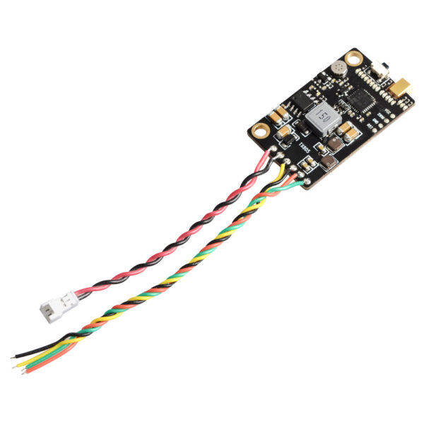 Eachine TX805 5.8G 40CH 25/200/600/800mW FPV Transmitter TX LED Display Support OSD/Pitmode/Smart Audio - Image 7