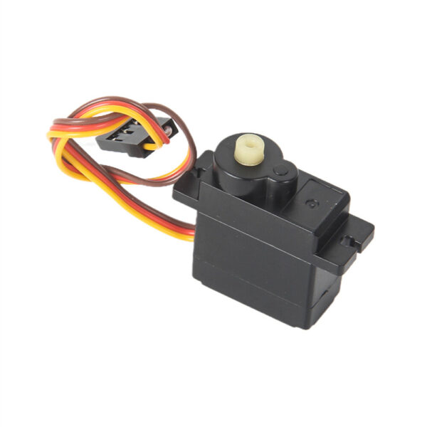 LDRC A86 A86P 1/18 RC Car Spare Steering Servo 9g LA0024 Drift Vehicles Models Parts Accessories - Image 2