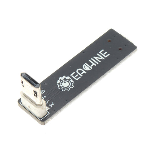 5PCS Eachine USB Transfer Extension Convert Module L Tpye 90 Degree for Flight Controller RC Drone FPV Racing - Image 6