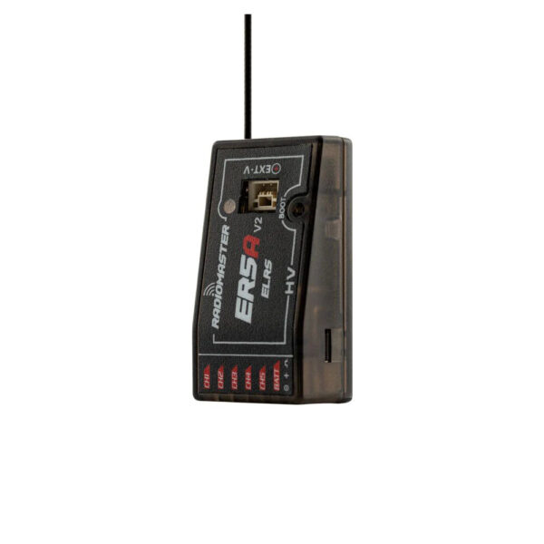 Radiomaster ER5A V2 2.4GHz 5CH ELRS PWM Receiver for MT12 Pocket Boxer TX16S Zorro ELRS Radio Transmitter - Image 5