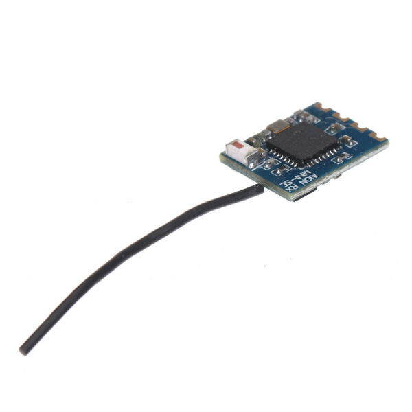 Jumperrc ELRS RX MINI SE 2.4GHz 16CH Full Range Mini Receiver for FPV RC Drone Airplane Transmitter - Image 3