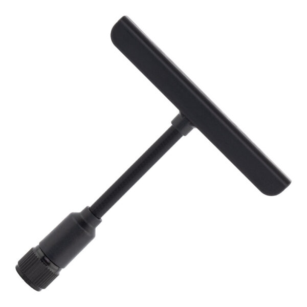 Radiomaster 2.4GHz T Antenna RP-SMA T-Style Omnidirectional Vertical/Horizontal Polarization for FPV RC Racer Drone - Image 1