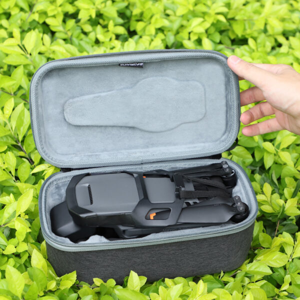 Sunnylife Portable Waterproof Storage Shoulder Bag Handbag Carrying Box Case for DJI Mavic 3 PRO / Mavic 3 Classic / Mavic 3 Drone Remote Controller Combo Set - Image 2