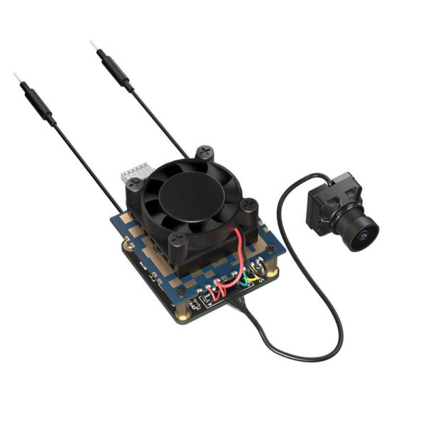 RunCam Wireless WiFiLink WiFiLink-G Digital HD FPV Transmitter Based on OpenIPC with 1080P FOV 160 FPV Camera for RC Drone - Image 3