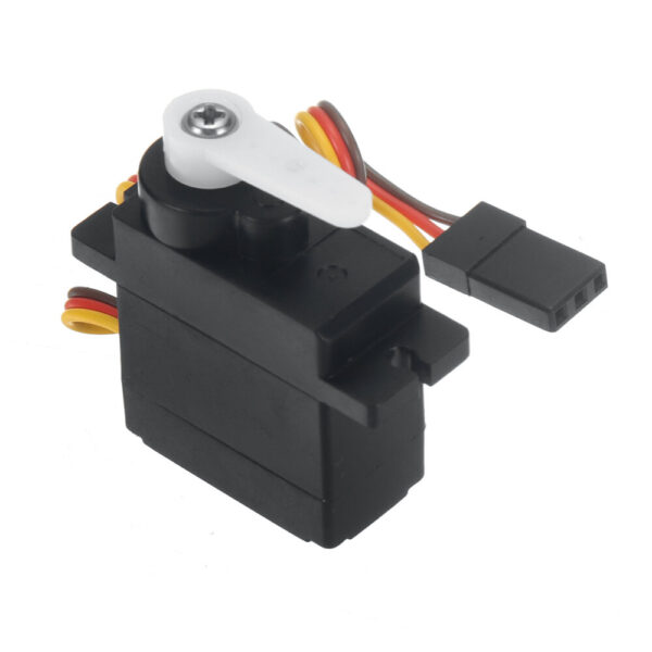 UDIRC UDI023/UDI023PRO INKFISH Jet RC Boat Parts 9g 3 Wires Steering Servo Vehicles Models Accessories UDI023-20 - Image 7