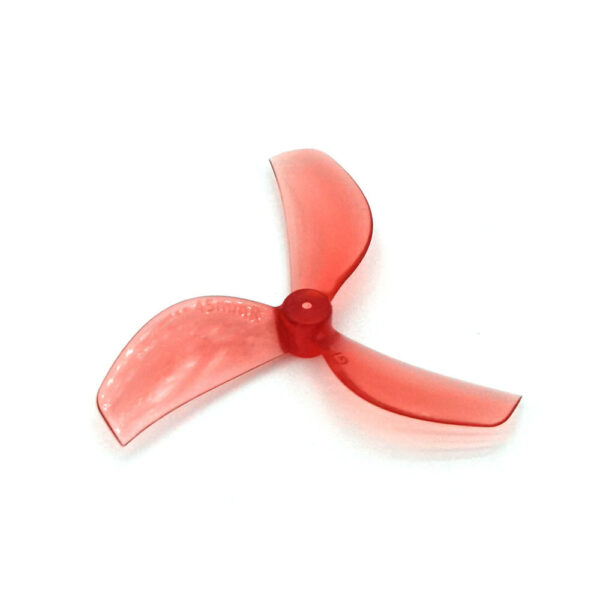 4 Pairs/12 Pairs Gemfan 45mm 1.8 Inch 3-Blade Ducted Propeller 1mm / 1.5mm Shaft Hole for 80-85mm Indoor ThinyWhoop RC Drone FPV Racing - Image 2