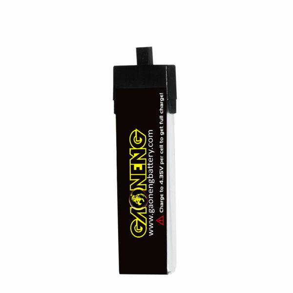 6Pcs Gaoneng 3.8V 530mAh 90C 1S LiHV Battery A30 Plug for Sub250 Nanofly20 Emax Tinyhawk S BetaFPV Beta75X - Image 4