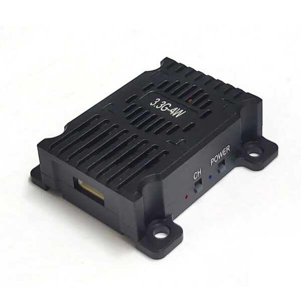 FPV 3.3G VRX High Sensitivity Receiver For FPV RC Racing Drones - Image 3