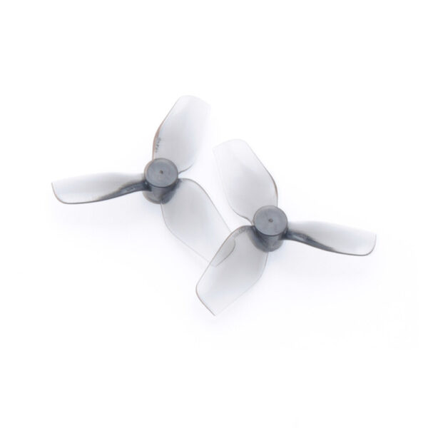 2Pairs HQProp HQ Micro Whoop Prop 31MMX3 Propeller Poly Carbonate 0.8MM Shaft for FPV Racing RC Drone - Image 1