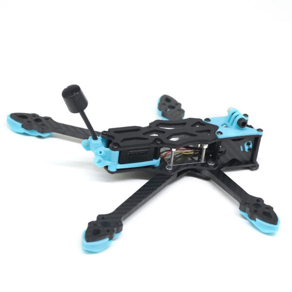 APEX5 5 Inch Carbon Fiber Frame Kit Support DJI O3 for DIY Freestyle RC FPV Racing Drone - Image 5