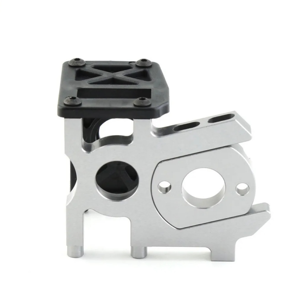 Upgraded 1/8 RC Car Motor Seat Mount for KYOSHO MP10 HSP FS Racing R70 RC Cars Vehicles Models Spare Parts - Image 2