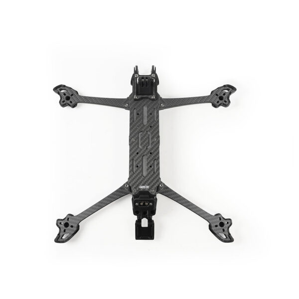 GEPRC MOZ7 320mm Wheelbase 6mm Arm Thickness Durable 7 Inch Long Range Frame Kit Support Analog HD DJI O3 for DIY FPV Racing Drone - Image 4