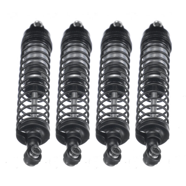 4PCS HB Toys RTR R1001/2/3 1/10 RC Car Parts Shocks Absorbers Oil Filled Damper Vehicles Models Parts Accessories 08038 - Image 5