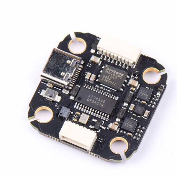 20x20mm JHEMCU F722 NOXE FC ICM 42688-P 3-6S STM32 F7 OSD Flight Controller with 5V 10V BEC Support DJI O3 for DIY RC Drone FPV Racing - Image 5